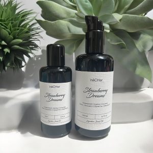 ˈnāCHər Signature Body Oils