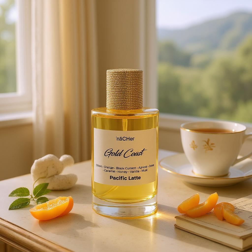 Pacific Latte (Pacific Chill x Bianco Latte)