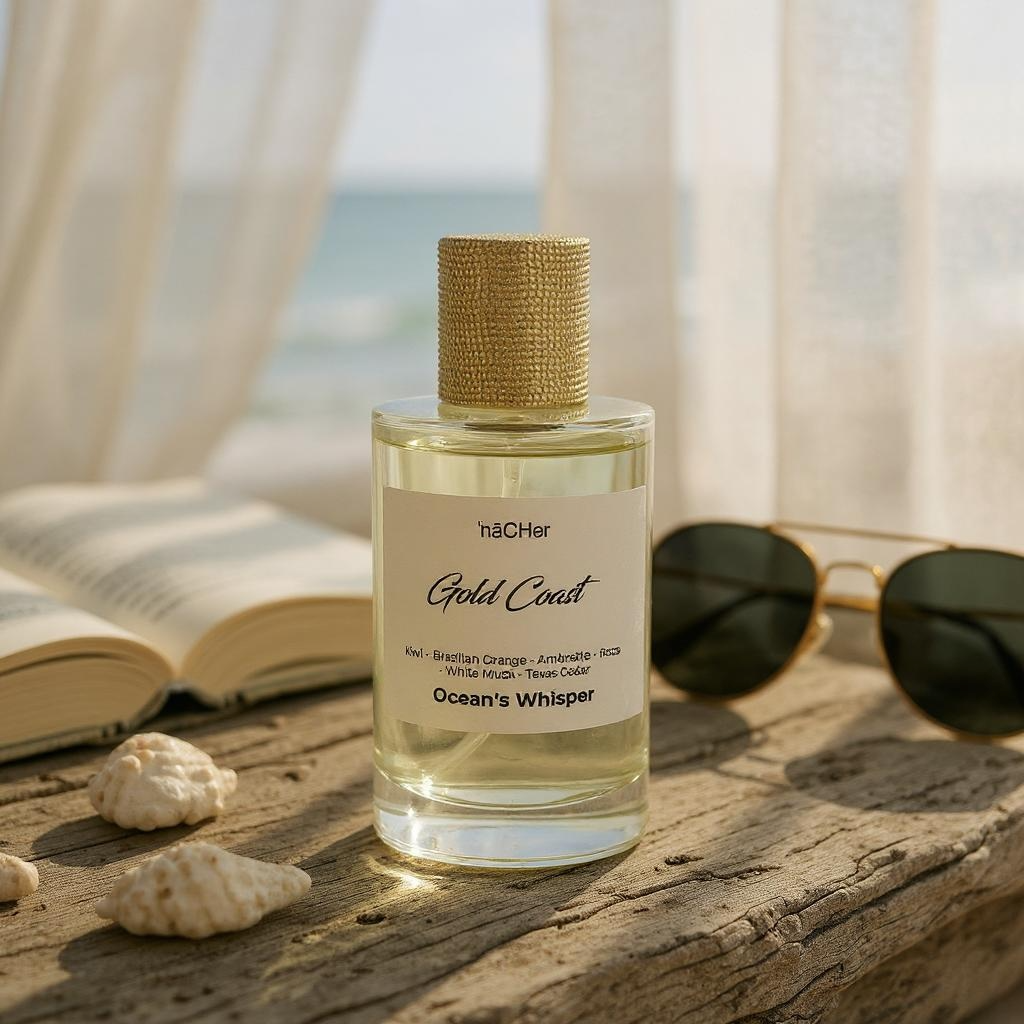 Ocean's Whisper (Coral Fantasy)