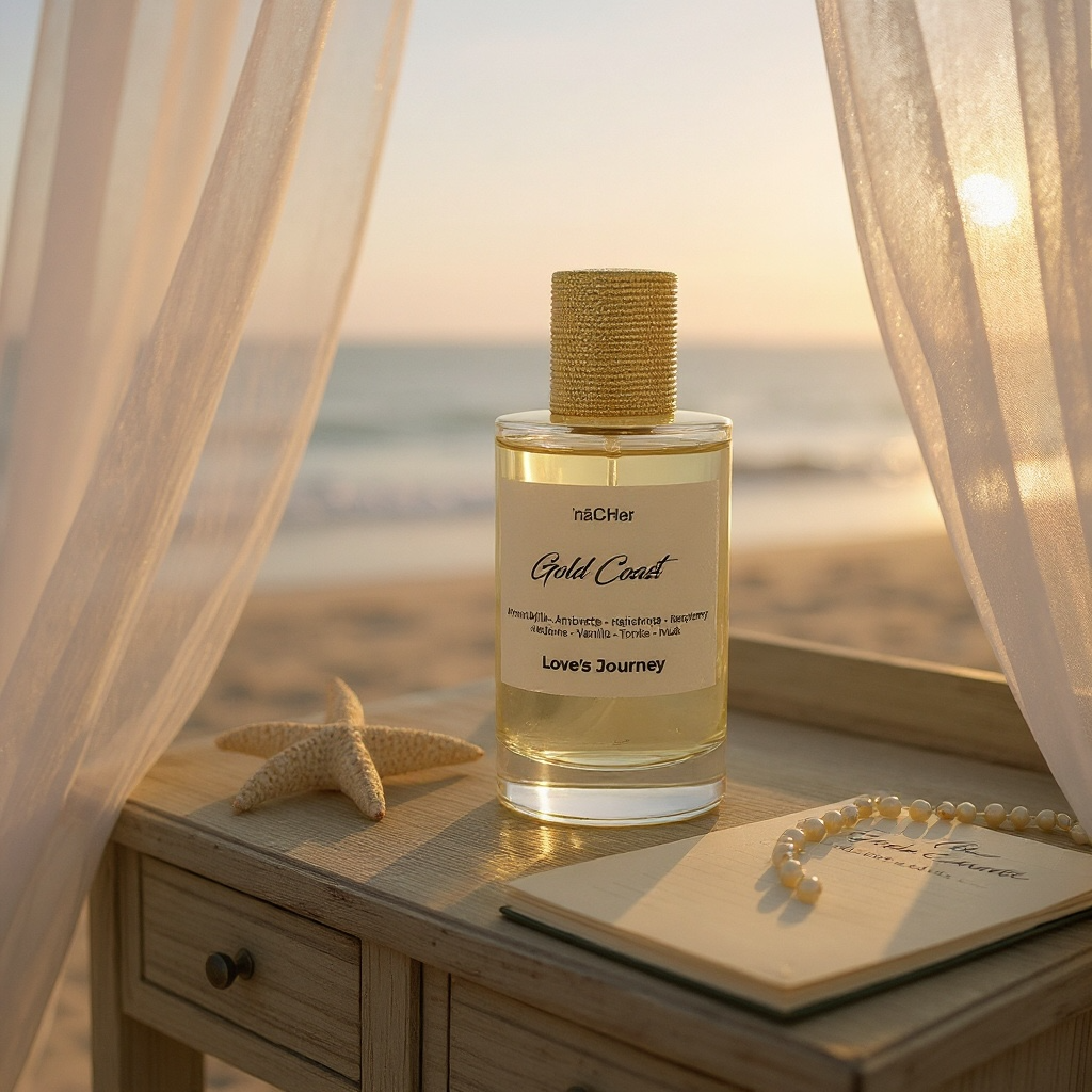 Love's Journey (Rolling in Love)