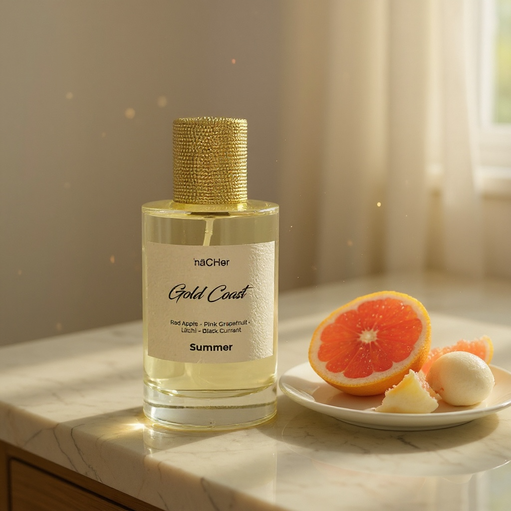 Summer (Juicy Apple x Si Passione)