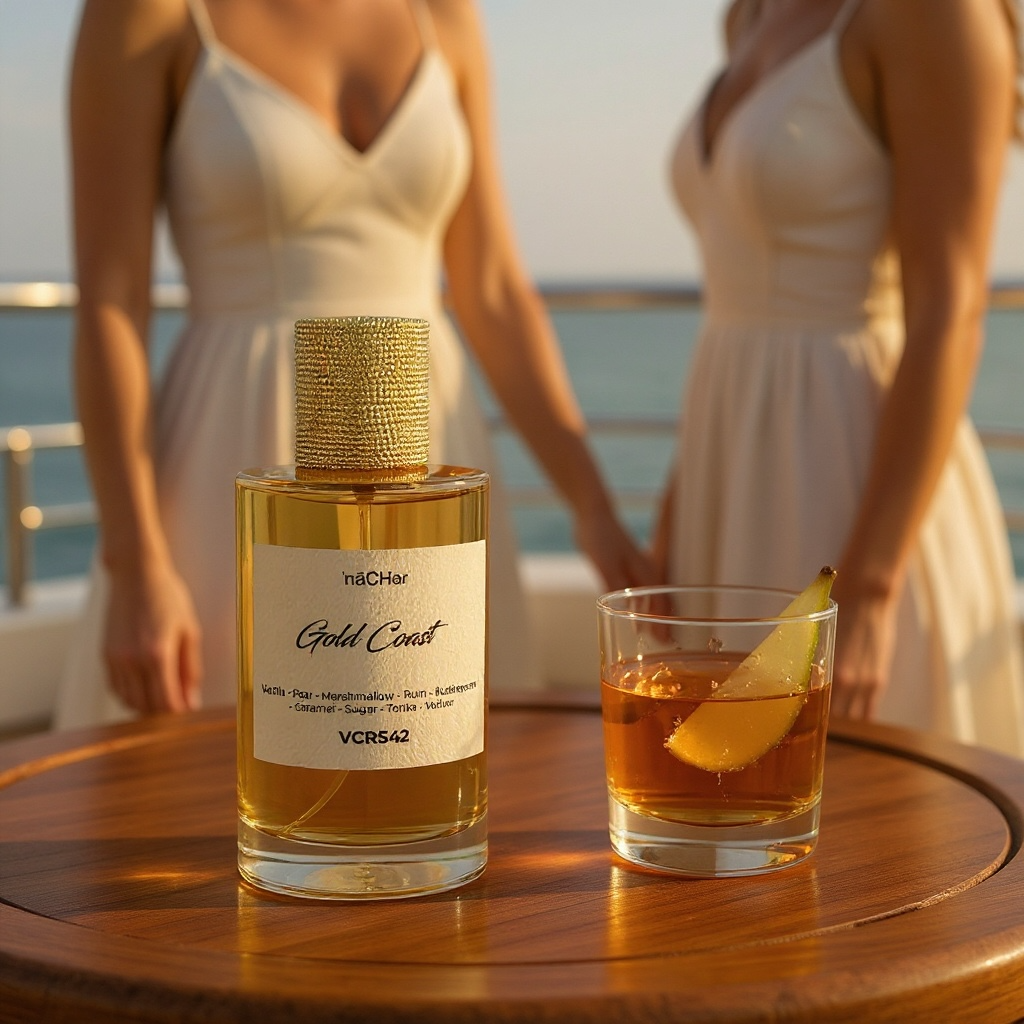 VCRS42 (Vanilla Candy Rock Sugar)