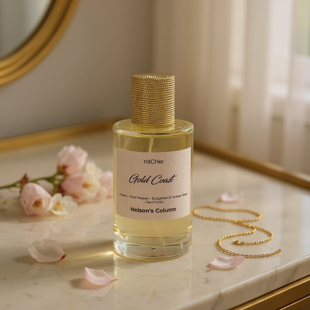 Nelson's Column (Rouge Trafalgar Esprit)