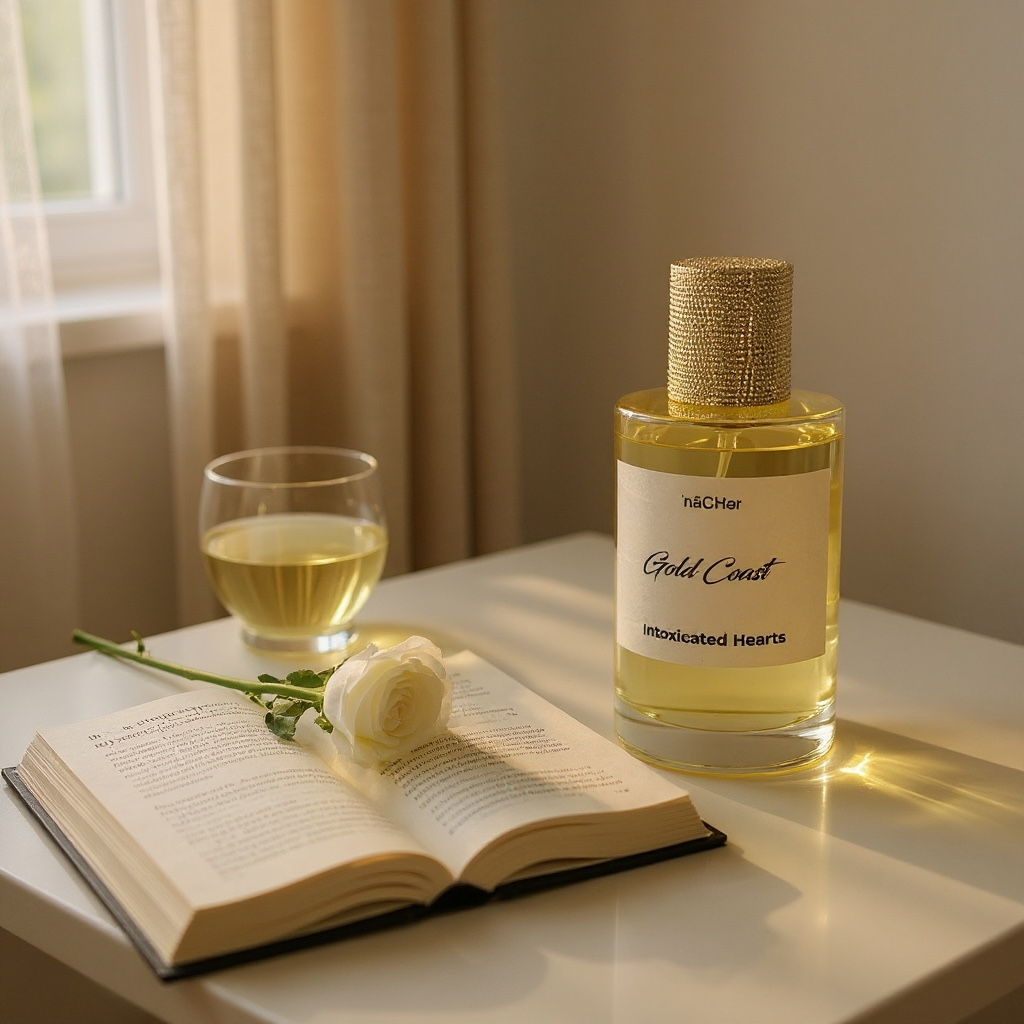 Intoxicated Hearts (Drunk Lovers)